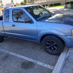 NISSAN FRONTIER 2003