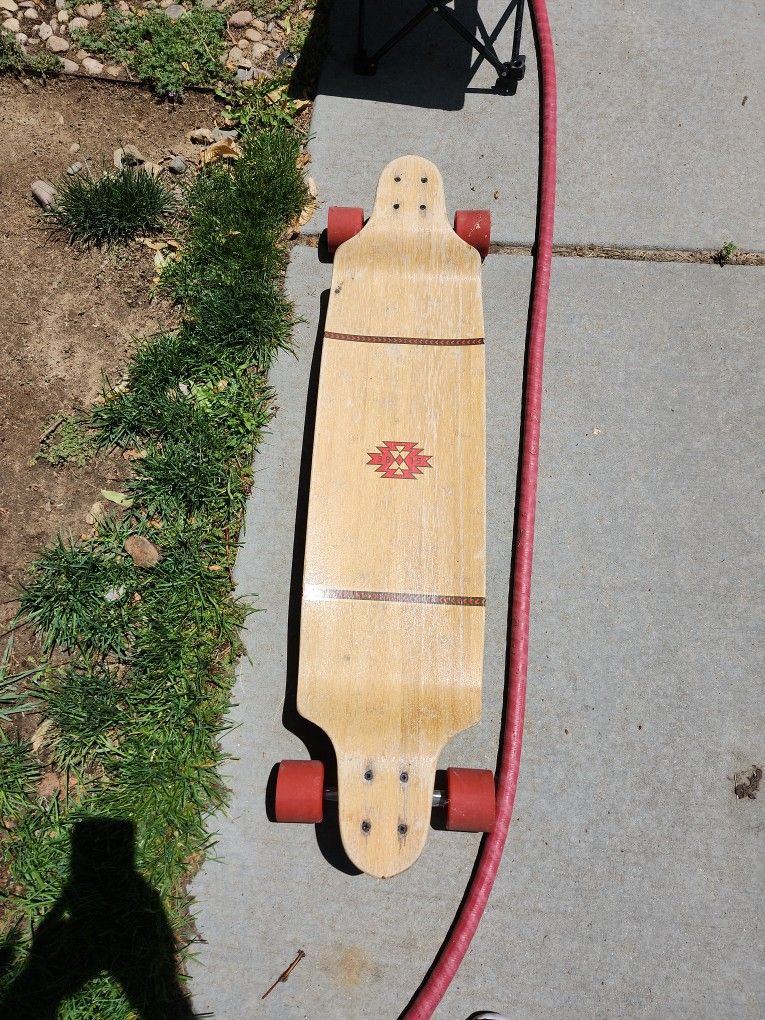 Skateboard