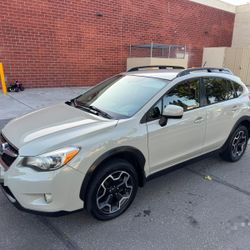 2014 Subaru XV Crosstrek