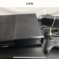 Xbox One Bundle