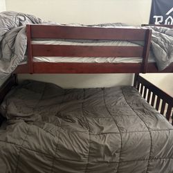 Bunk bed