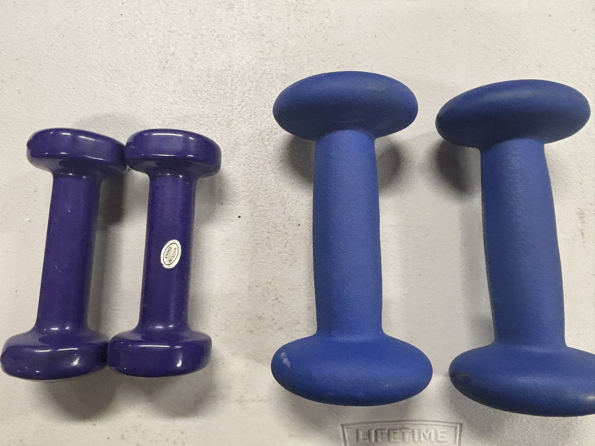 Dumbbells