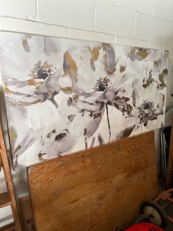Abstract painting