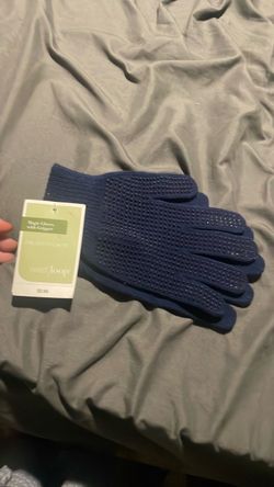 Magic gloves with gripper