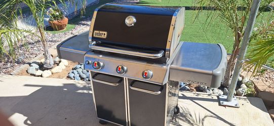 Bbq Weber Grill