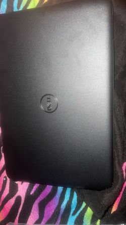 Dell laptop (3x)
