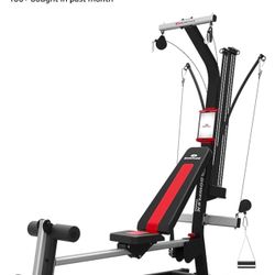 New BOWFLEX pro 1000 Home gym‼️