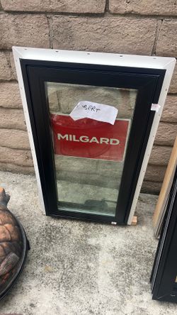 Milgard window.