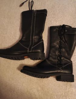 Harley Davidson Ladies Boots