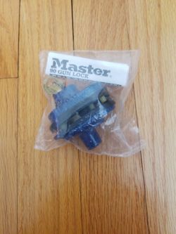 Trigger Lock