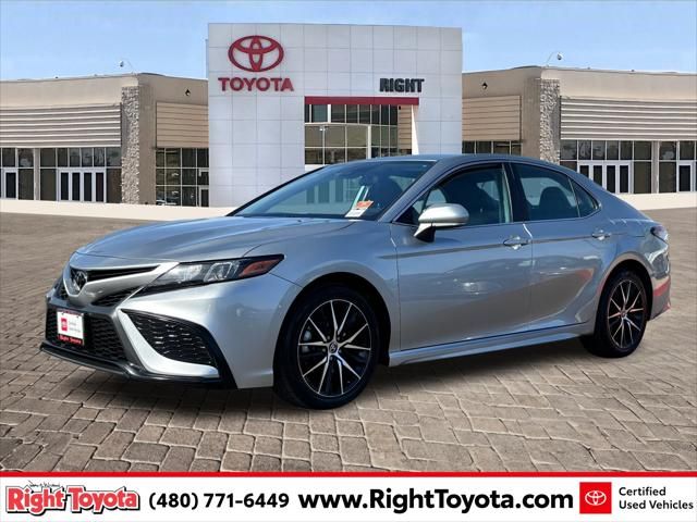 2022 Toyota Camry