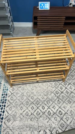 Shoe rack