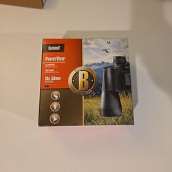Bushnell 10x50mm Binoculars