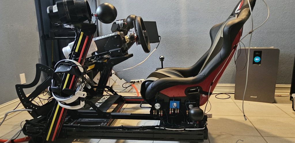 Sim rig wind Sim Quest 3 and more for Sale in Oakland Park, FL - OfferUp