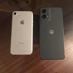 iPhone And Motorola For Sale 