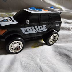 Kid's TOY #POLICE #SUV