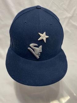 New Era New England Patriots NFL 59Fifty Navy fitted 7 5/8”