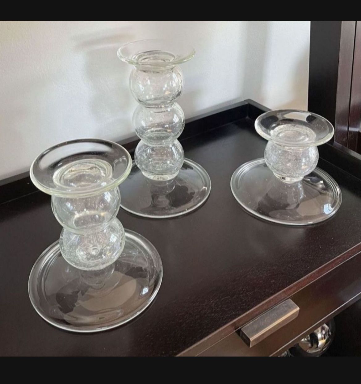Pier 1 Candle Holders 