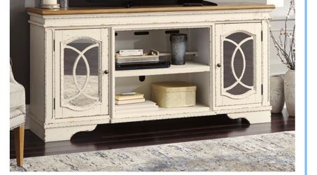 New TV Stand
