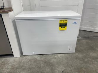 Chest Freezer