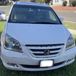 2006 Honda Odyssey