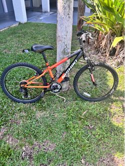 Nishiki Pueblo 24" Mountain Bike – Great Condition
