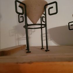 Bowls Sand Casting And  Rod Iron 