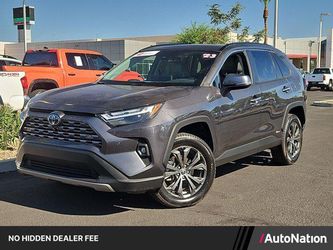 2023 Toyota RAV4 Hybrid