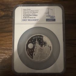 5 Oz Harry Potter Philosophers Stone