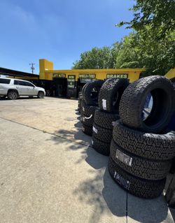 READY WHEN YOU ARE – WHEELS, TIRES & MORE