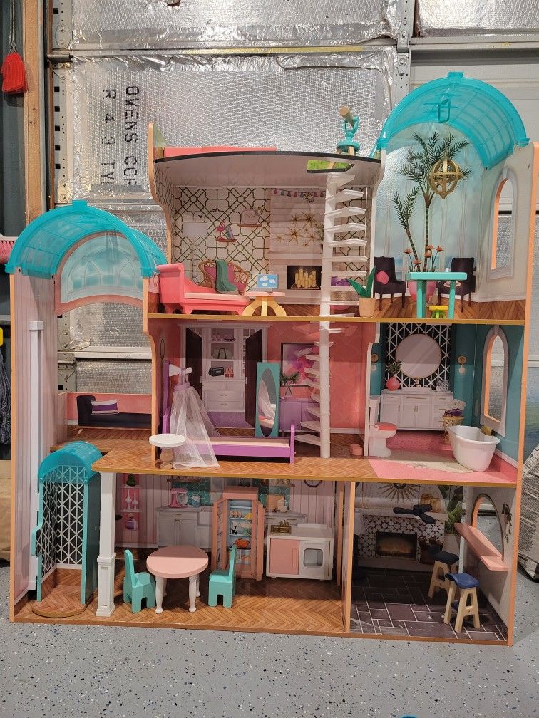 Kidkraft Camila Mansion Dollhouse