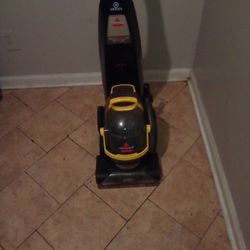      Bissell "Pro Heat" 2x  Liftoff Carpet Cleaner 