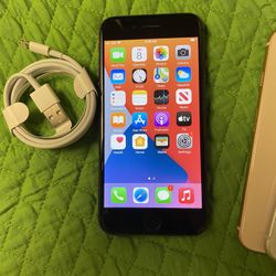 iPhone 7 Unlocked For All Carriers 128 GB
