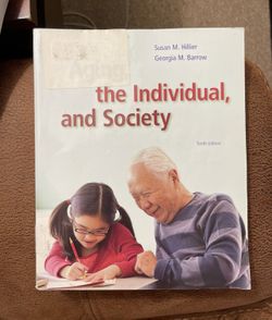 Book 📚 The Indevidual and Society 📗📕📒 10th Edition