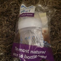 Avent 4oz Bottle 