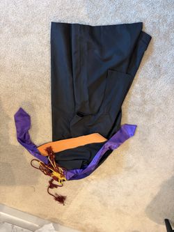 GCU Masters Gown