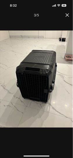 Dog cage