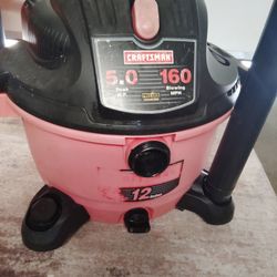 Craftsman Vacuum 