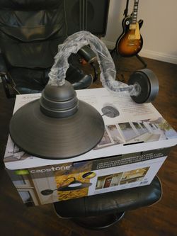 CAPSTONE Gooseneck Lamp LED Outdoor