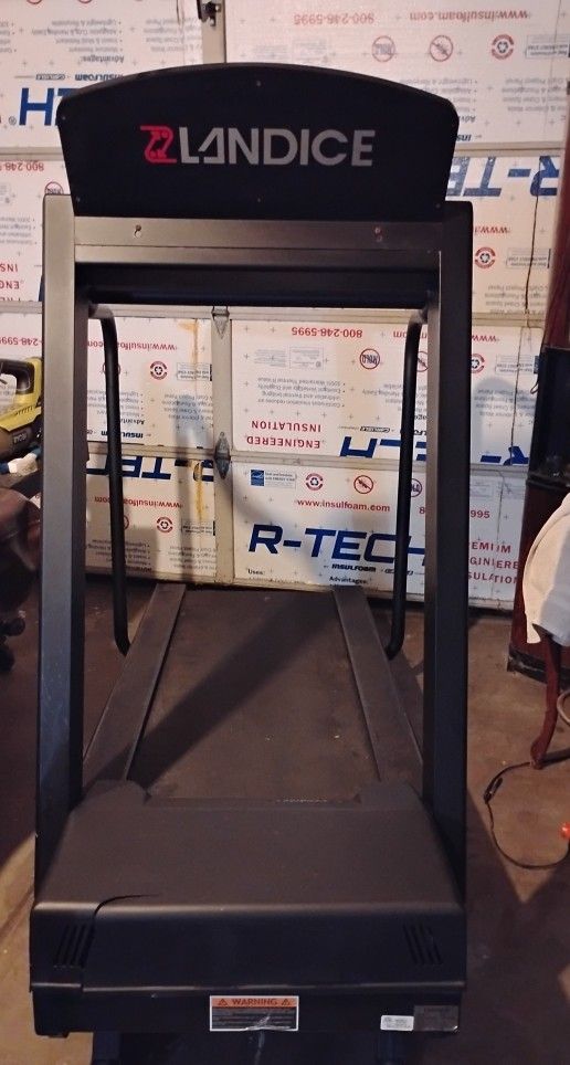Landice L9 Pro Commercial Grade Treadmill