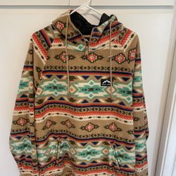 Mens Xl Fleece Sweater Hoodie