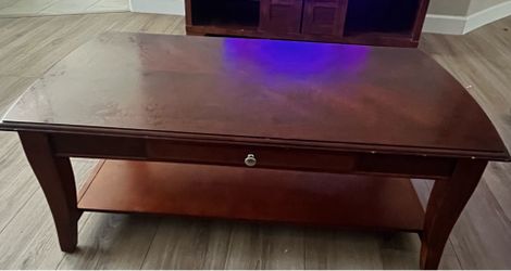 Coffee table