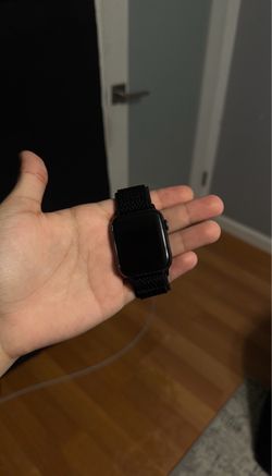 Series 5 Apple Watch