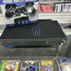 PlayStation 2 Complete $160 Gamehogs 11am-7pm