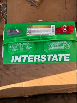 27 interstates battery