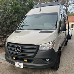 🚐 2022 Mercedes Sprinter Camper Van — Adventure Ready & Fully Equipped
