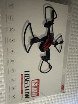H863 HW Drone