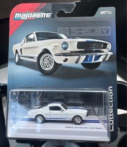 Majorette 1965 Shelby GT350 Die-Cast Car