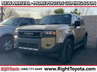 2024 Toyota Land Cruiser