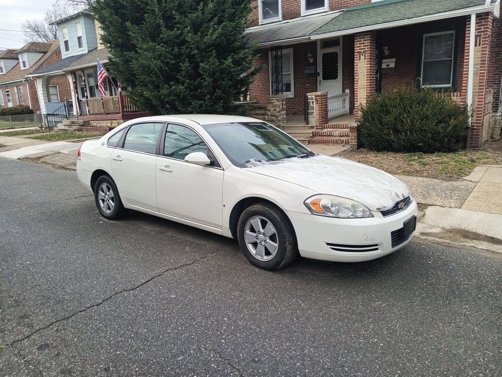 2009 Chevrolet Impala